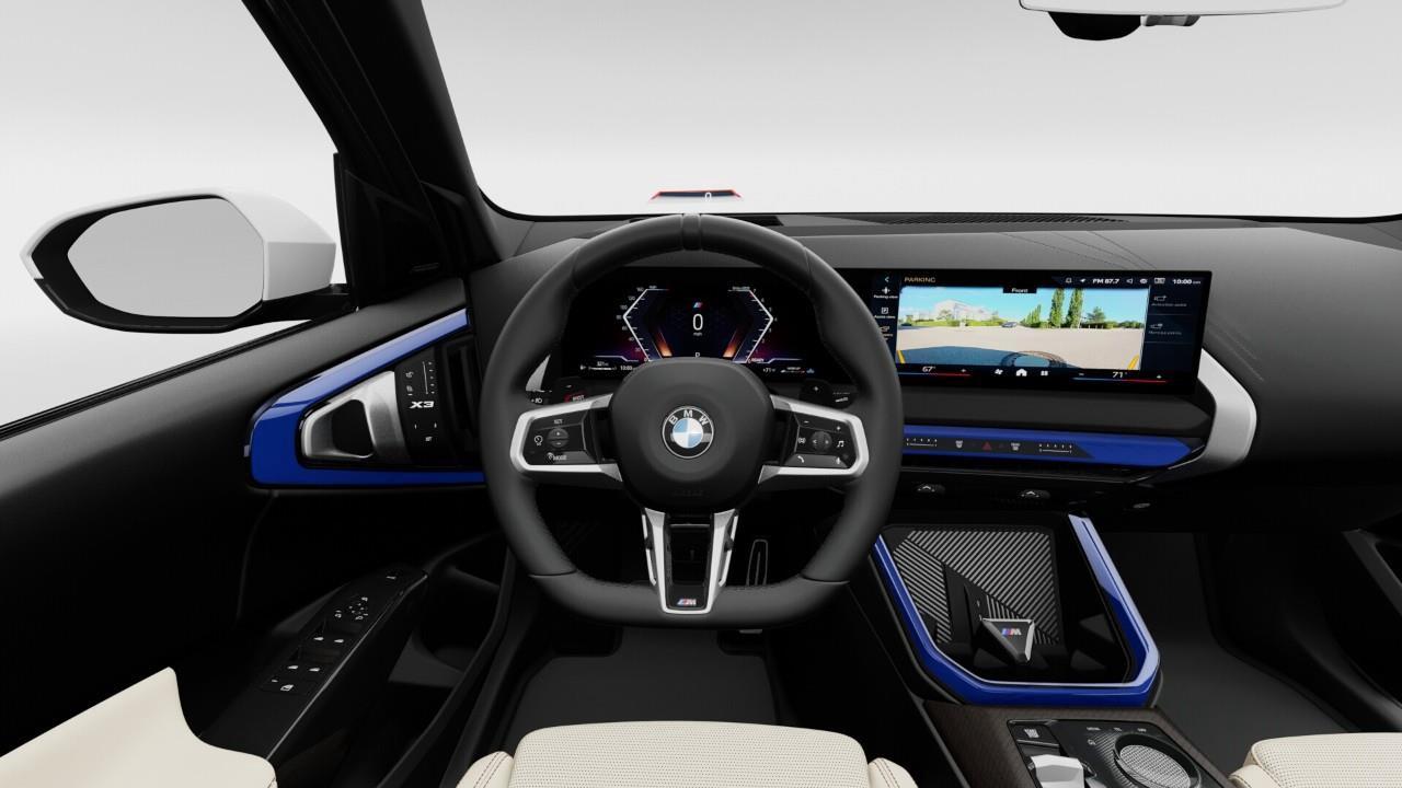 2025 BMW X3 30 xDrive 4dr All-Wheel Drive Sports Activity Vehicle Photo