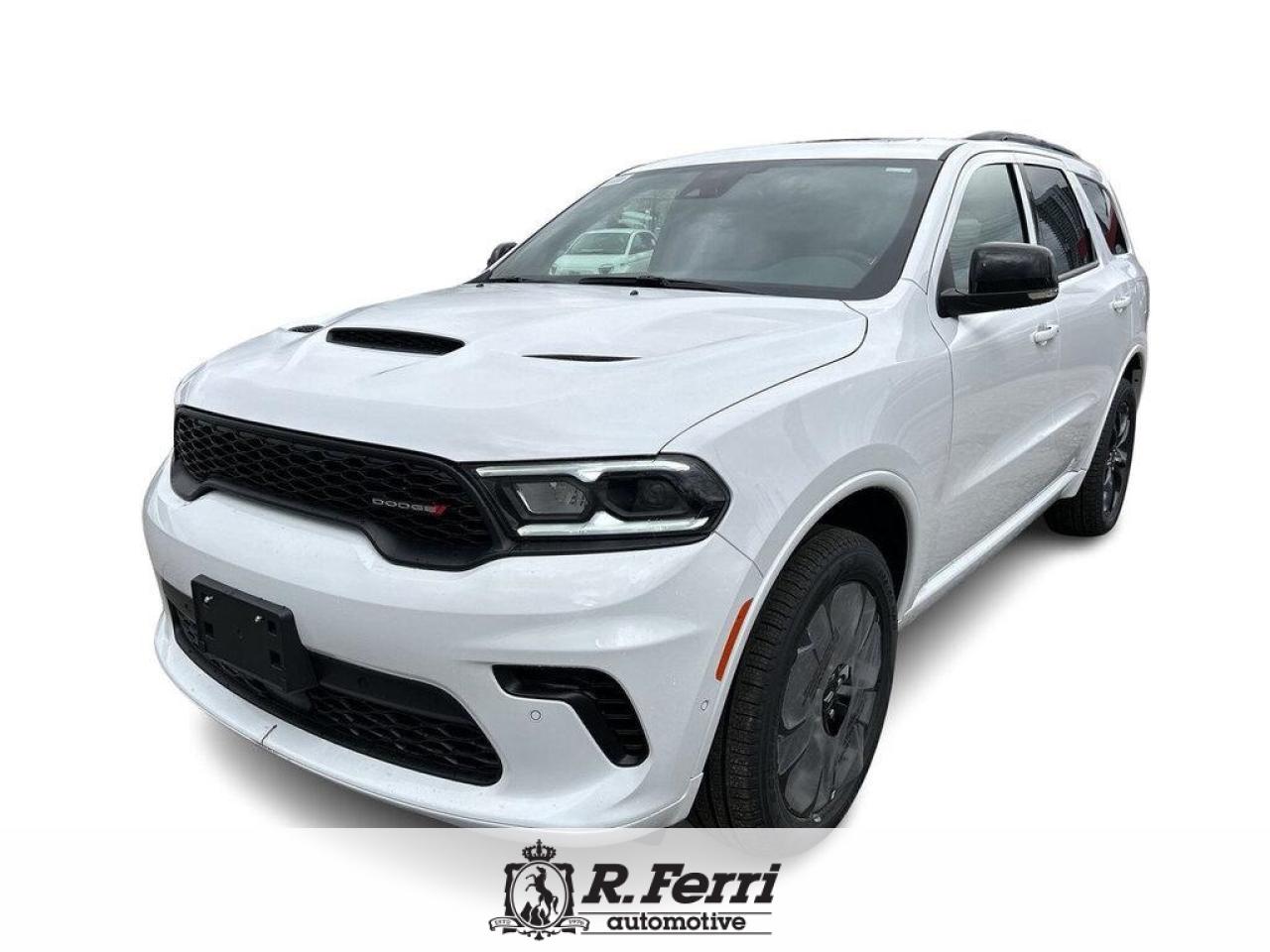 2026 Dodge Durango GT 4dr All-wheel Drive Photo