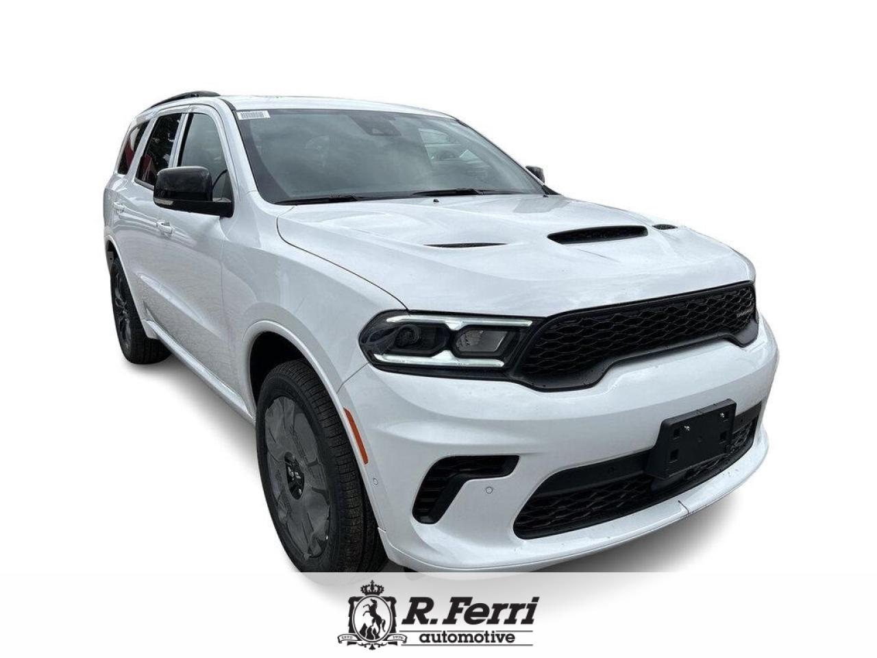 2026 Dodge Durango GT 4dr All-wheel Drive Photo2