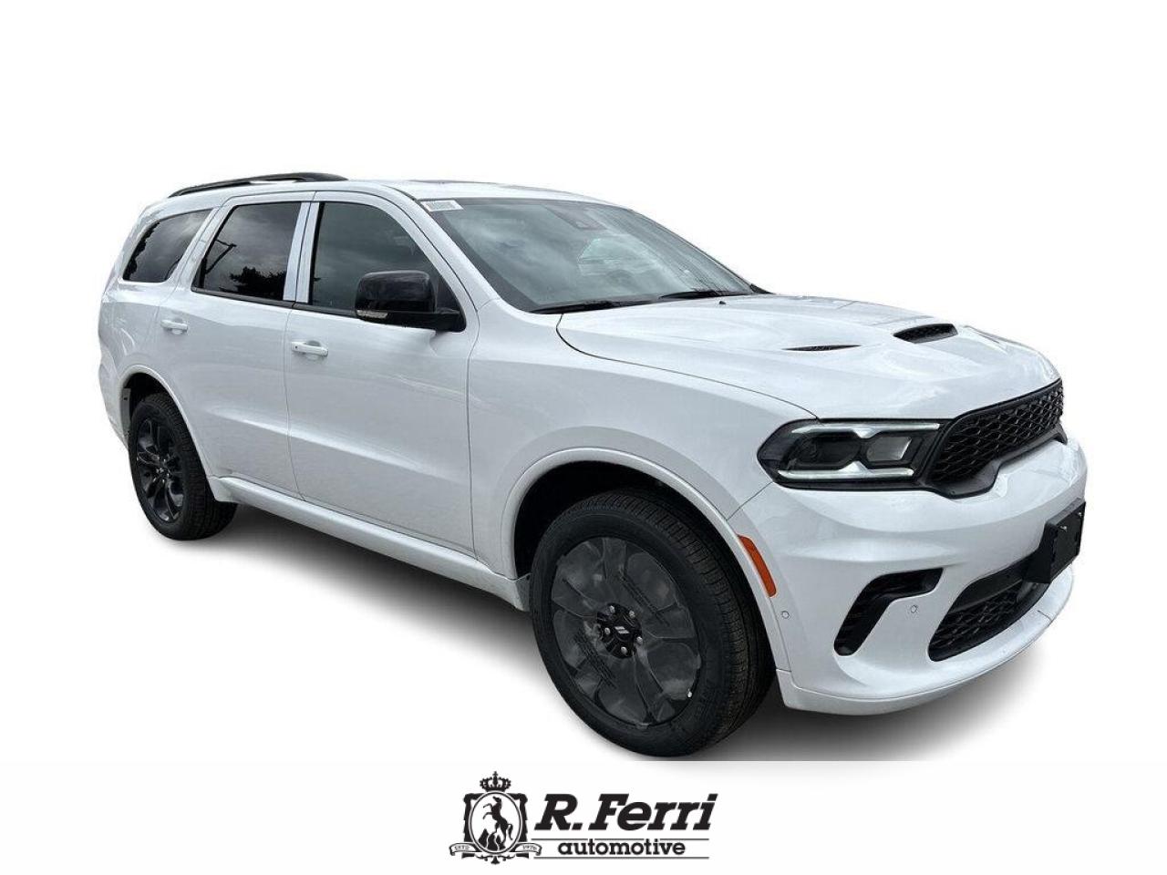 2026 Dodge Durango GT 4dr All-wheel Drive Photo