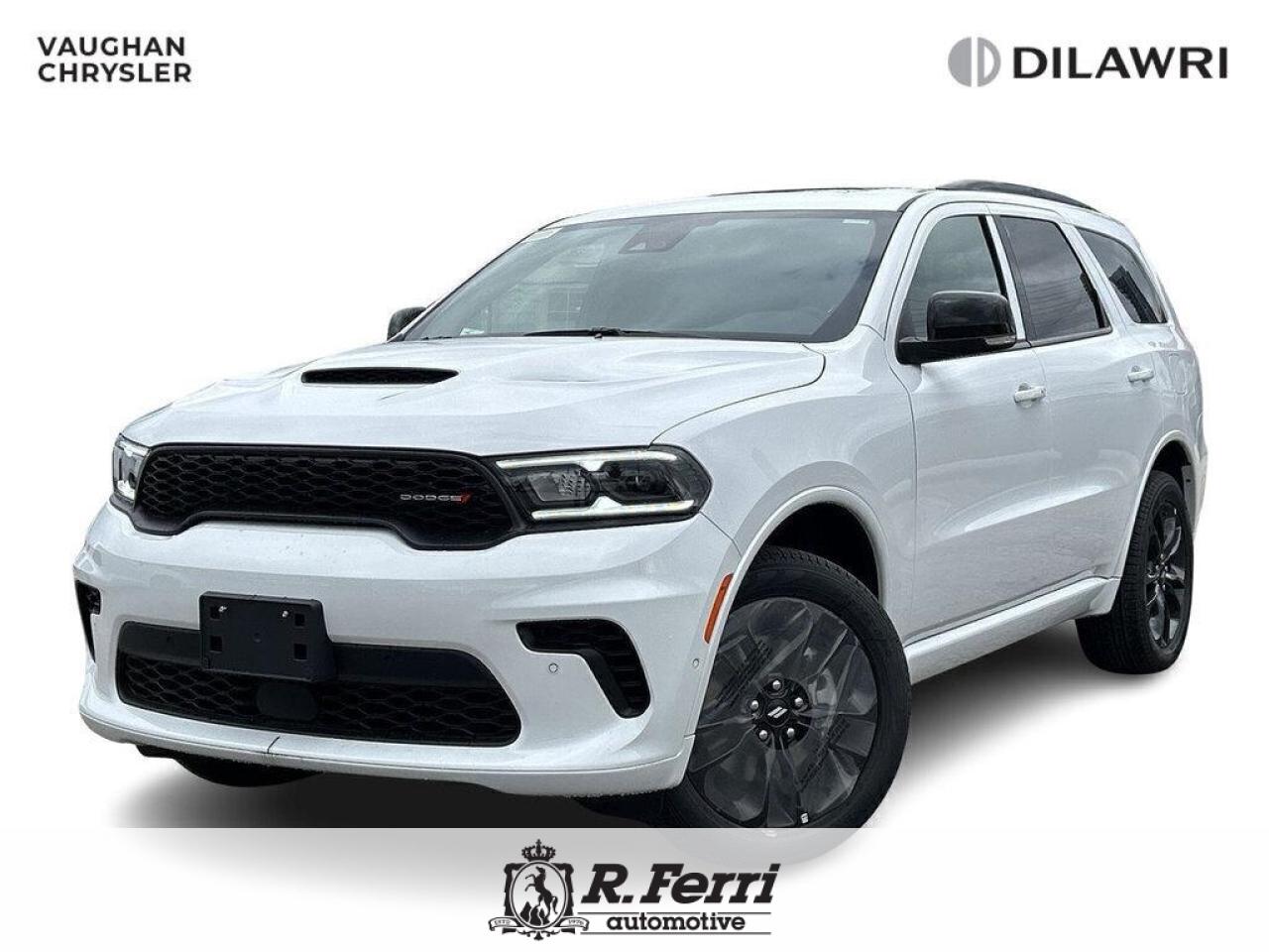 2026 Dodge Durango GT 4dr All-wheel Drive Photo0