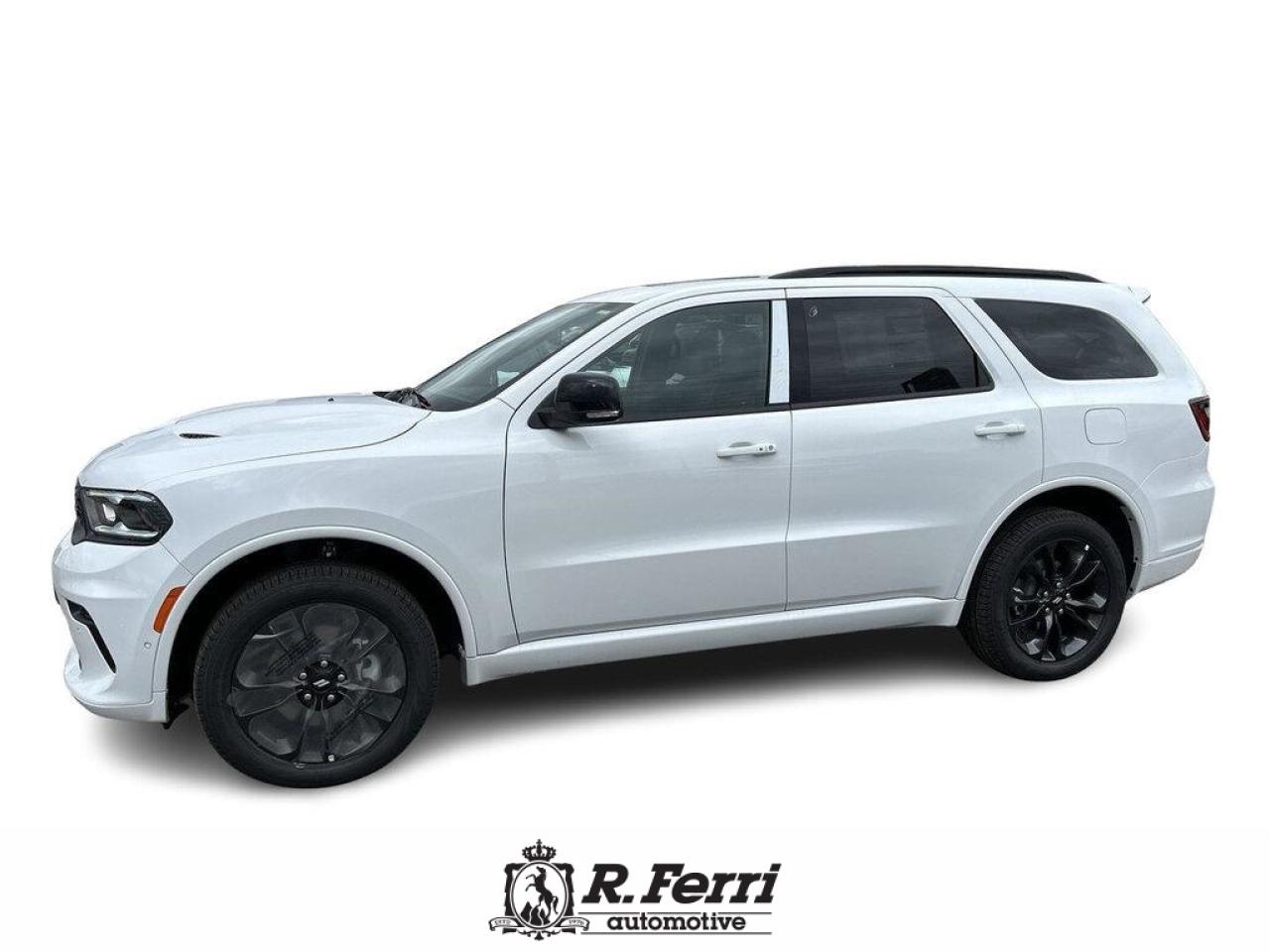 2026 Dodge Durango GT 4dr All-wheel Drive Photo