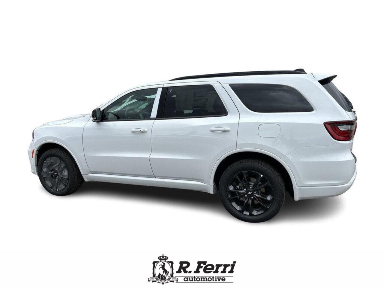 2026 Dodge Durango GT 4dr All-wheel Drive Photo