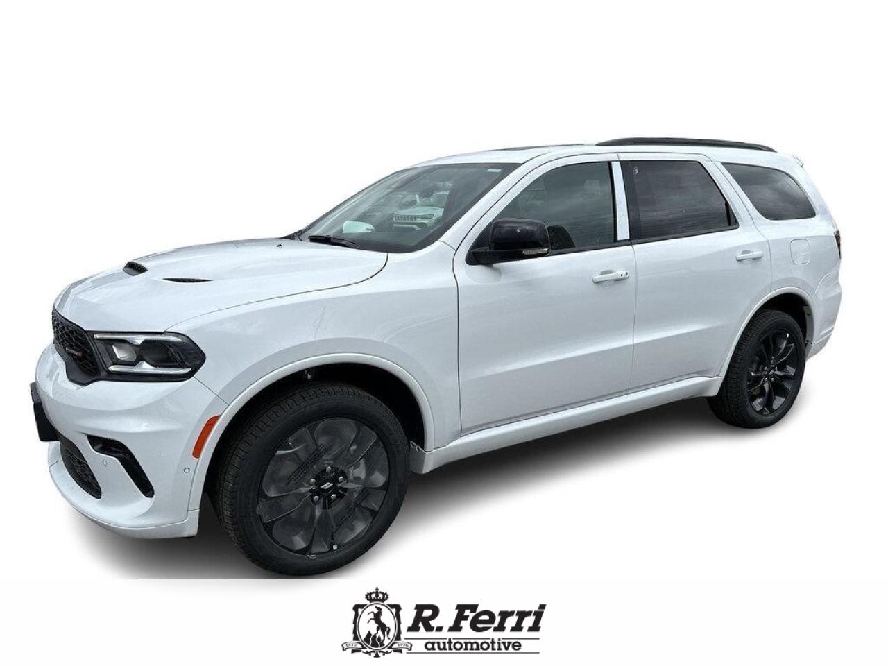 2026 Dodge Durango GT 4dr All-wheel Drive Photo