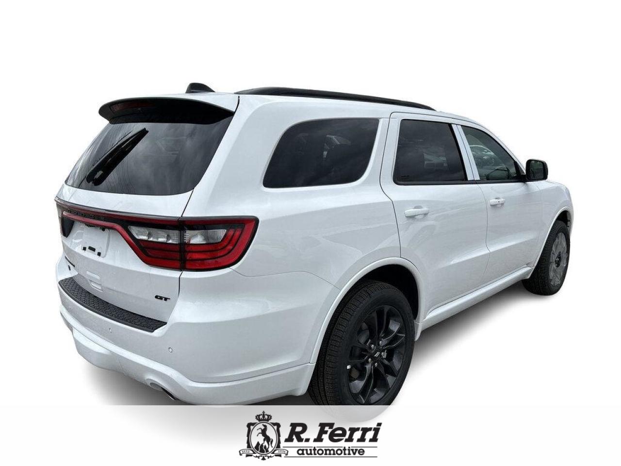2026 Dodge Durango GT 4dr All-wheel Drive Photo