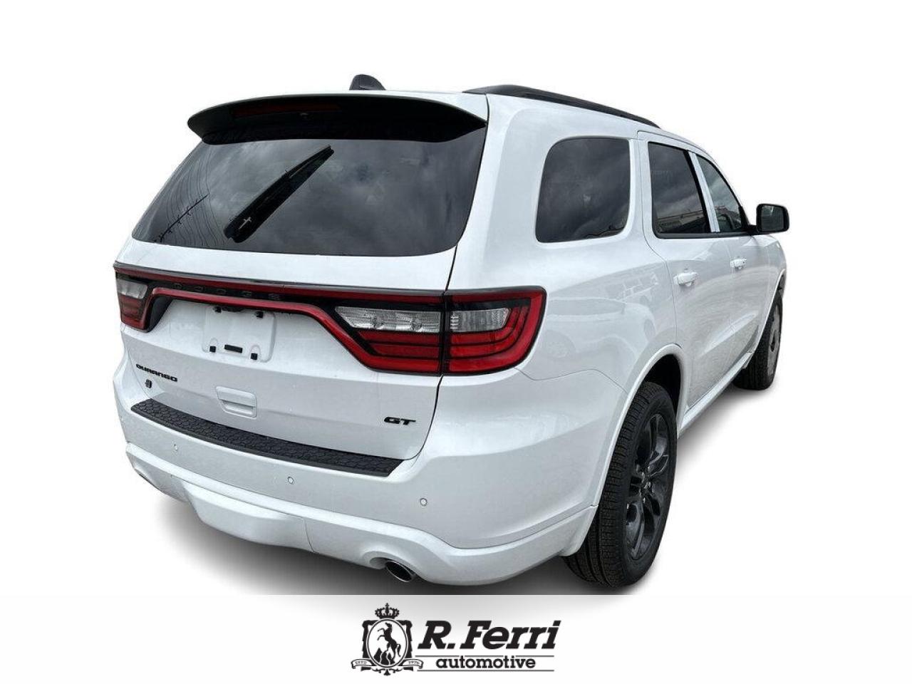 2026 Dodge Durango GT 4dr All-wheel Drive Photo
