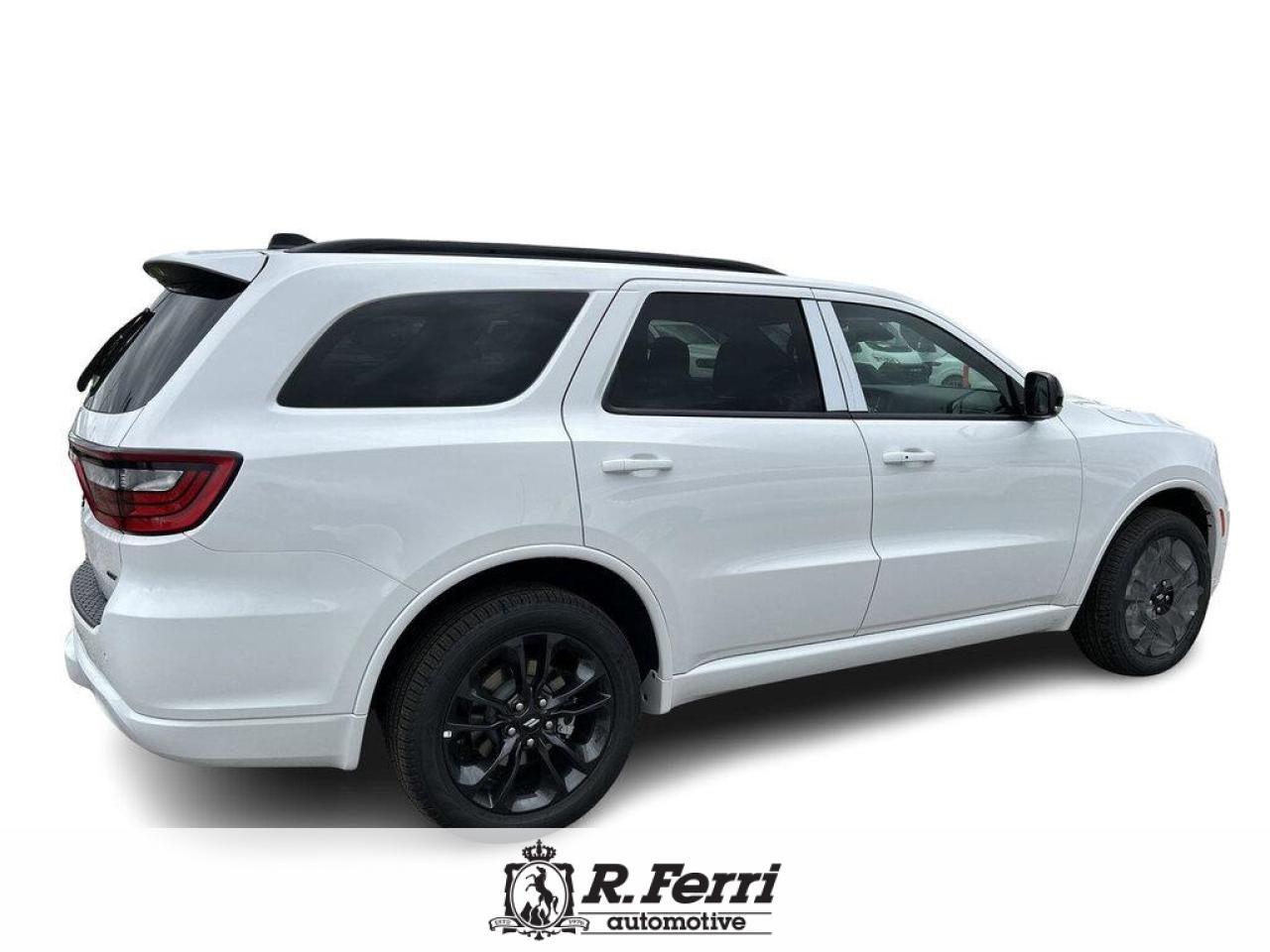 2026 Dodge Durango GT 4dr All-wheel Drive Photo