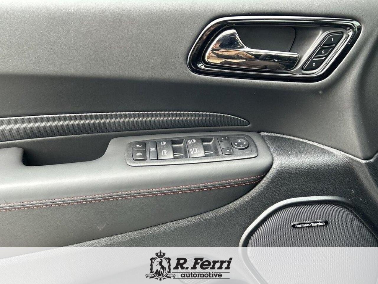 2026 Dodge Durango GT 4dr All-wheel Drive Photo