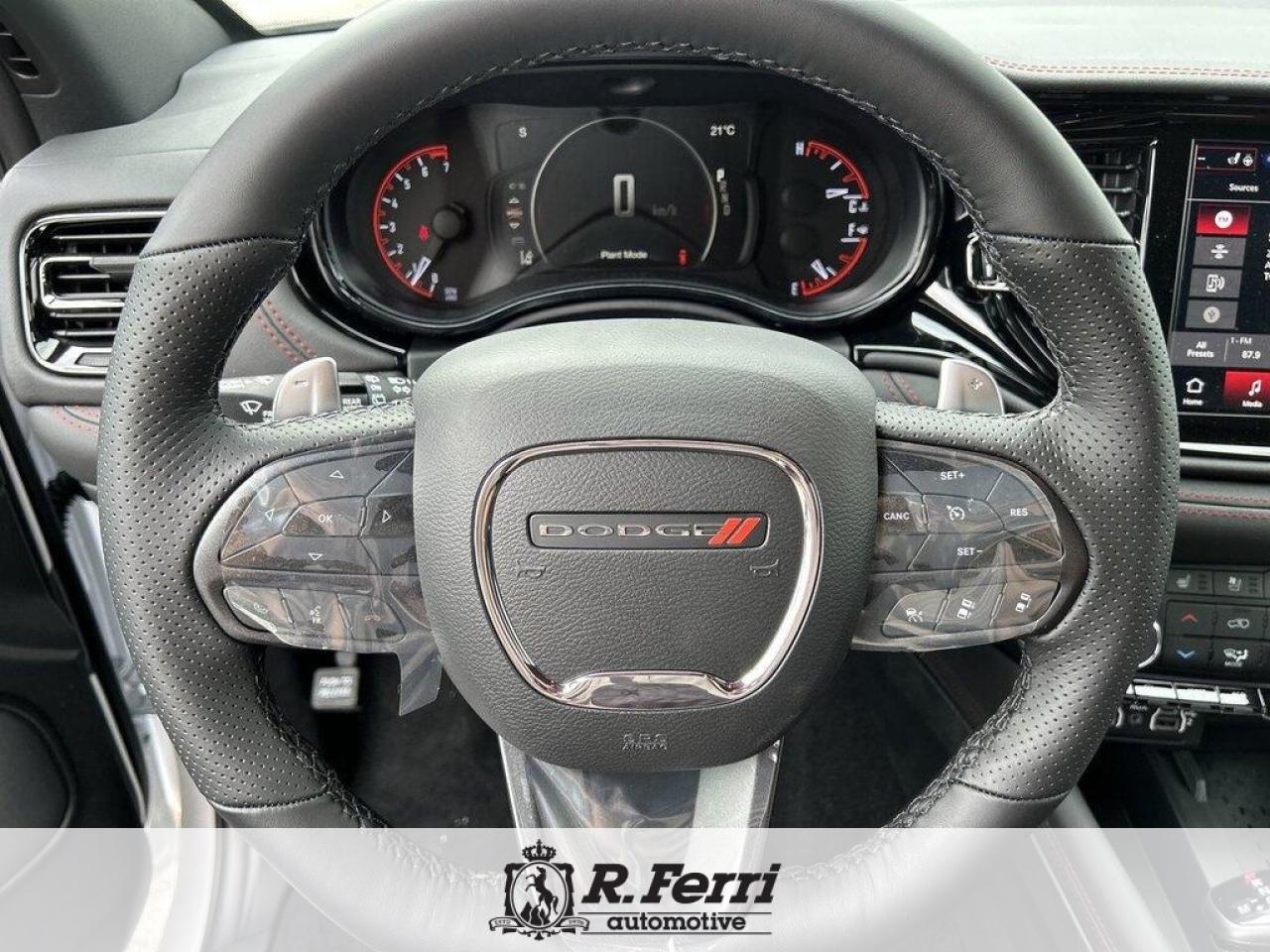 2026 Dodge Durango GT 4dr All-wheel Drive Photo