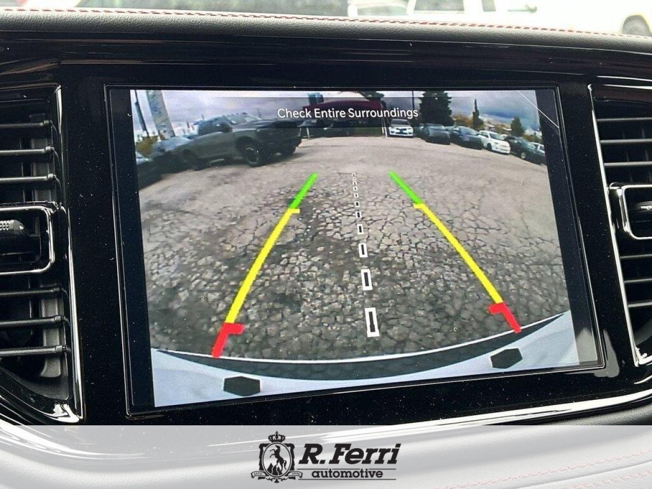 2026 Dodge Durango GT 4dr All-wheel Drive Photo