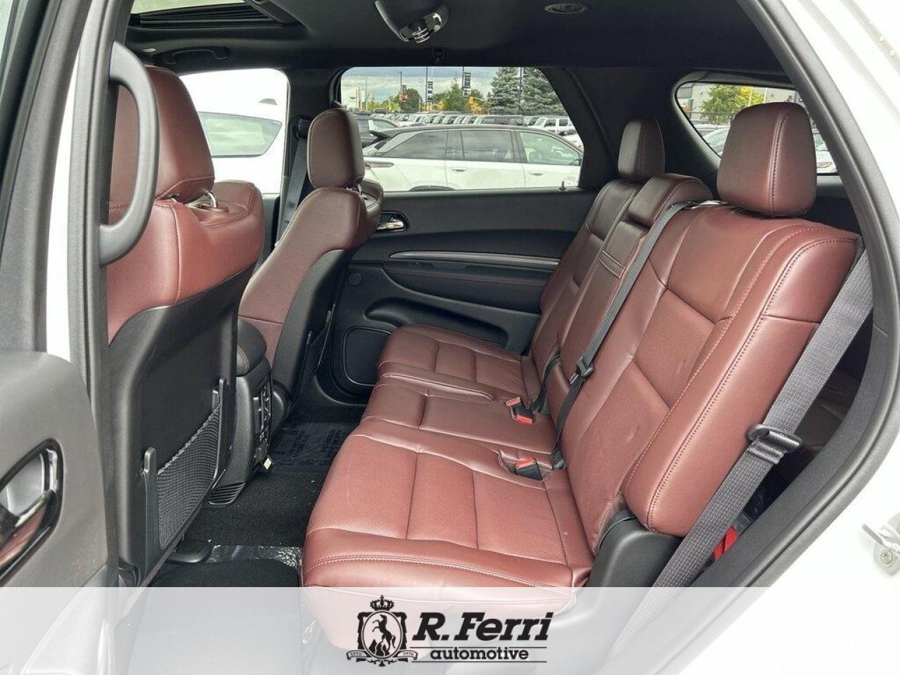 2026 Dodge Durango GT 4dr All-wheel Drive Photo