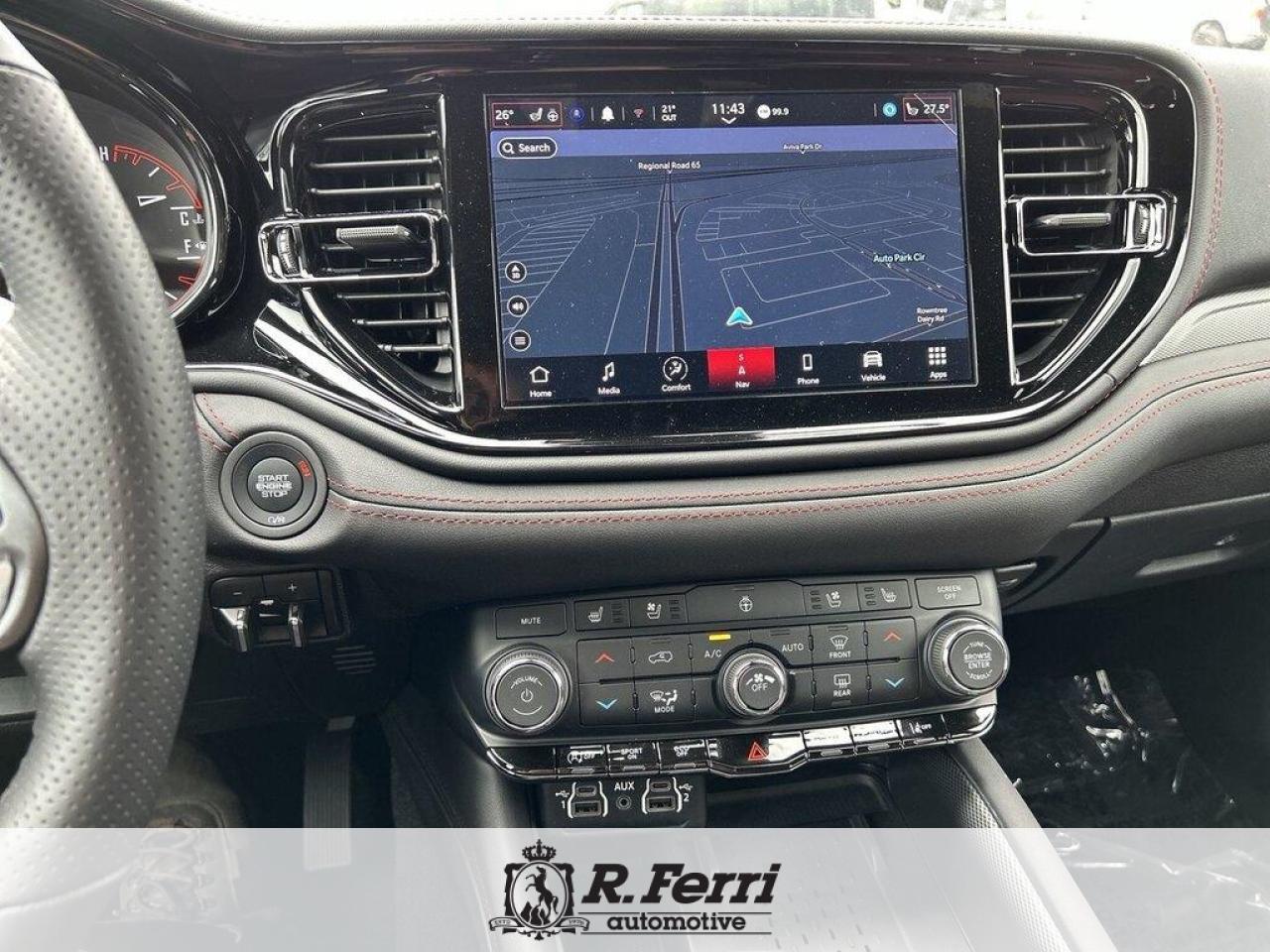 2026 Dodge Durango GT 4dr All-wheel Drive Photo