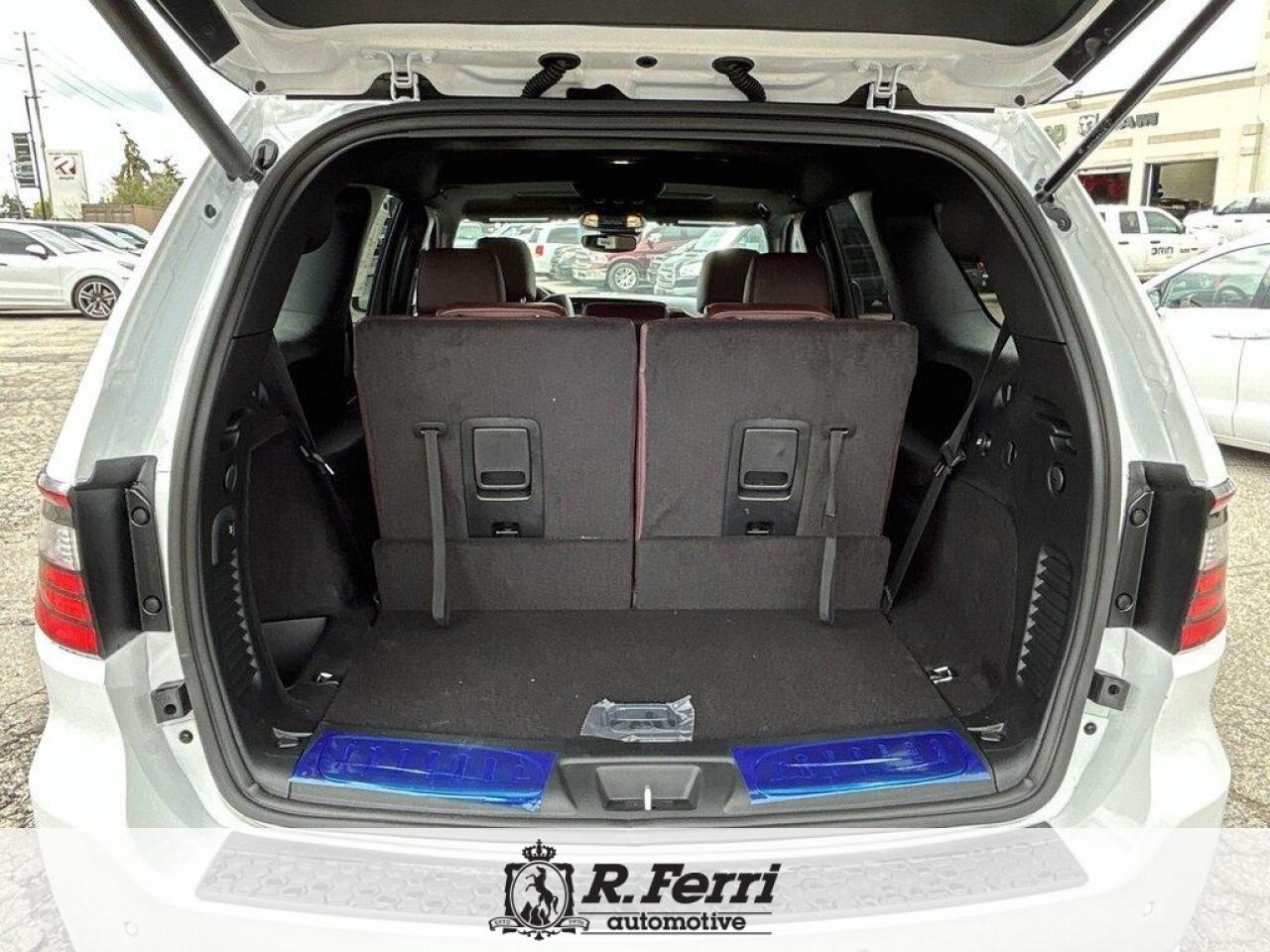 2026 Dodge Durango GT 4dr All-wheel Drive Photo