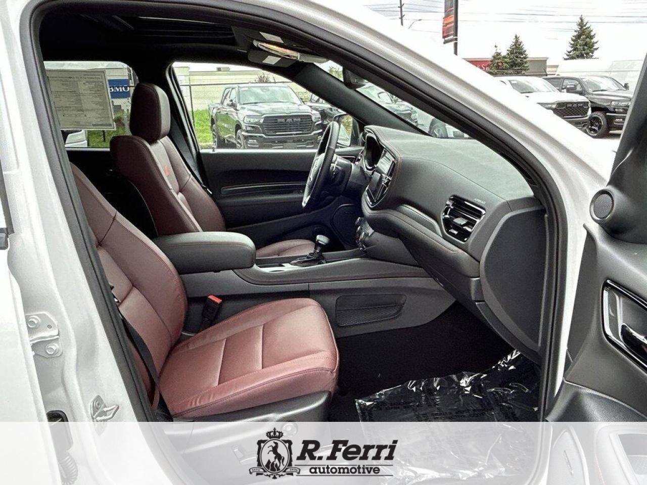 2026 Dodge Durango GT 4dr All-wheel Drive Photo