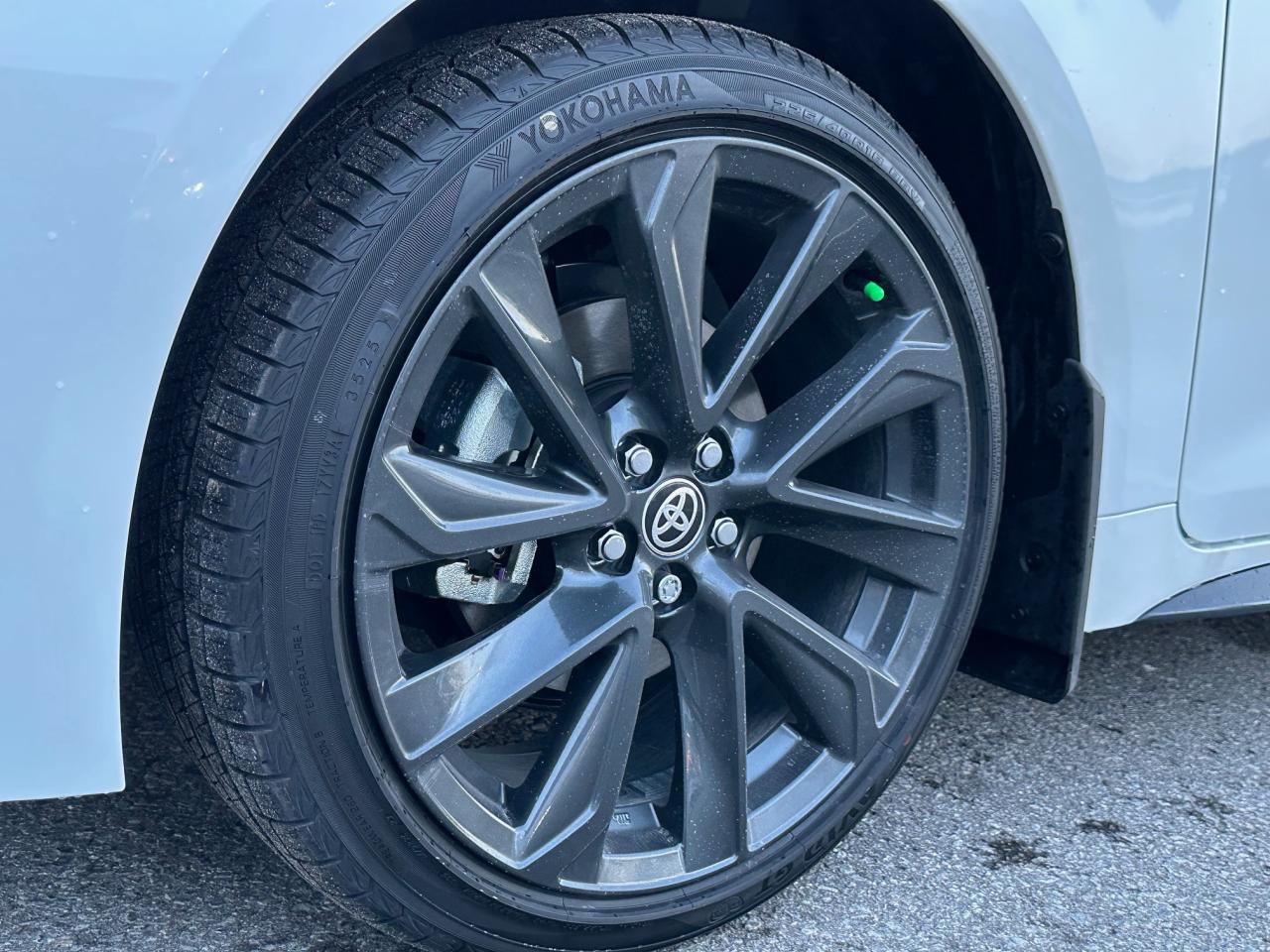 2026 Toyota Corolla Hybrid SE 4dr All-Wheel Drive Sedan Photo