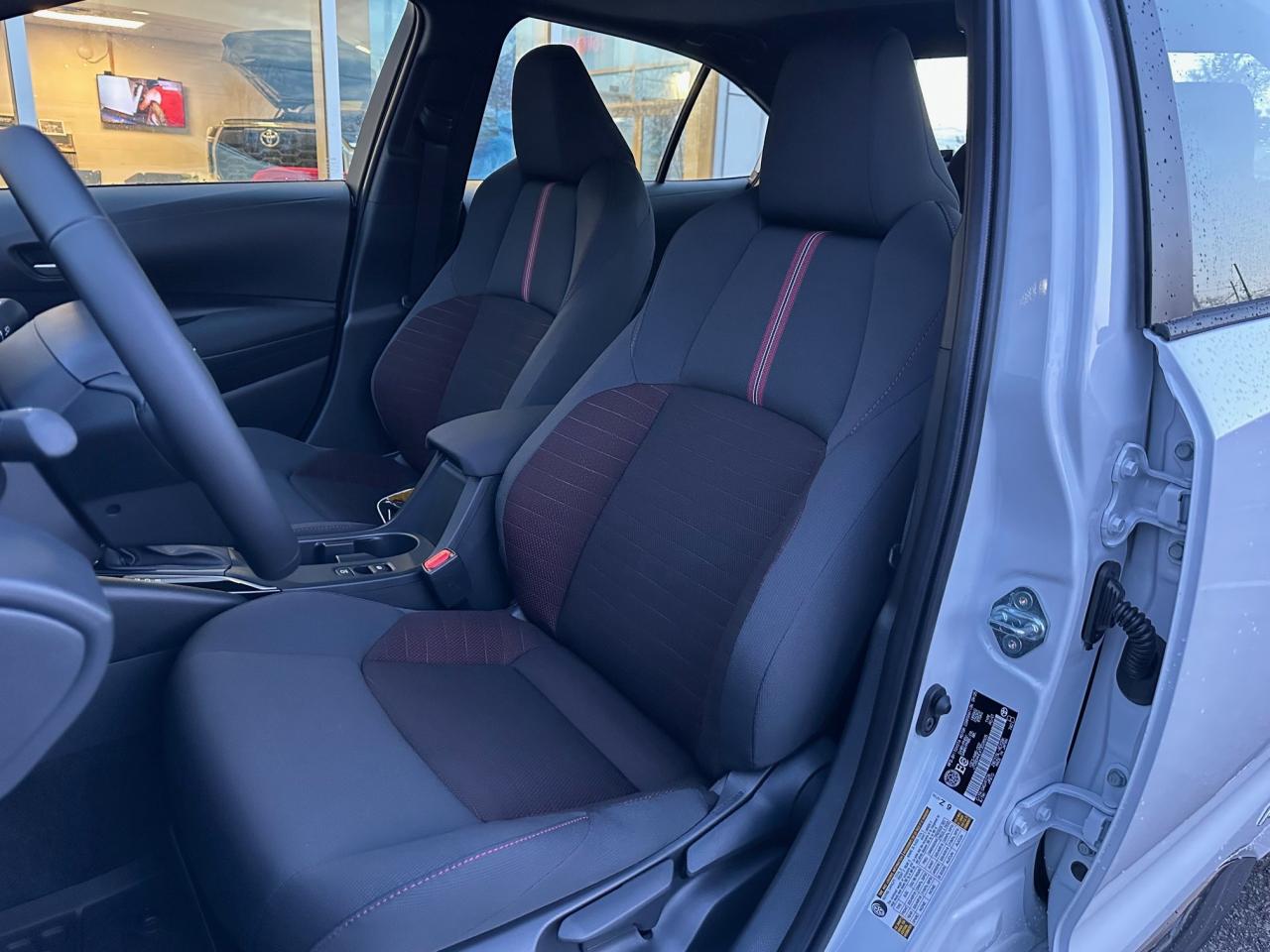 2026 Toyota Corolla Hybrid SE 4dr All-Wheel Drive Sedan Photo