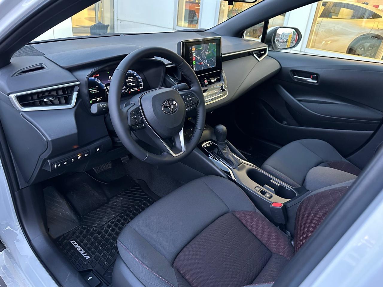 2026 Toyota Corolla Hybrid SE 4dr All-Wheel Drive Sedan Photo