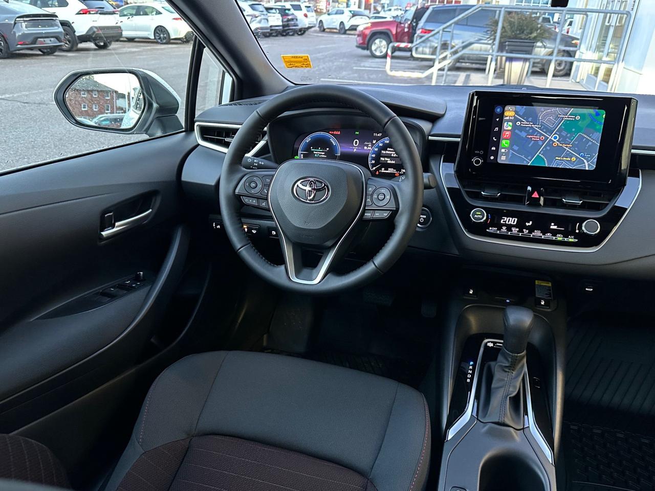 2026 Toyota Corolla Hybrid SE 4dr All-Wheel Drive Sedan Photo