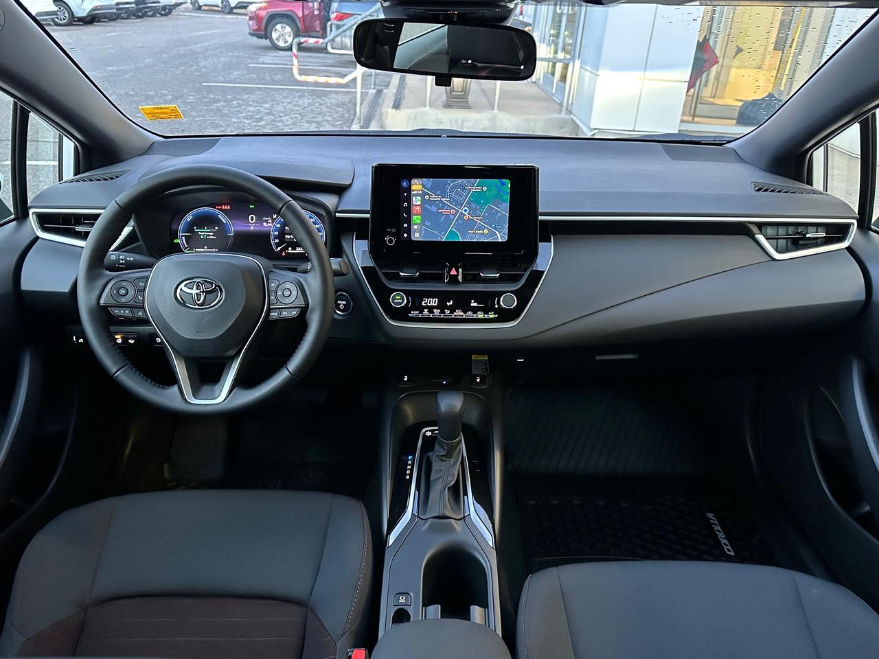 2026 Toyota Corolla Hybrid SE 4dr All-Wheel Drive Sedan Photo