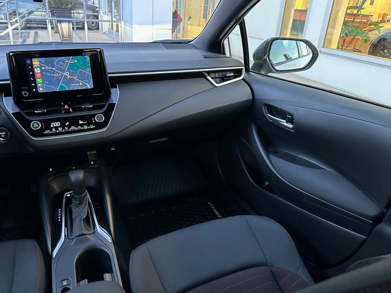 2026 Toyota Corolla Hybrid SE 4dr All-Wheel Drive Sedan Photo