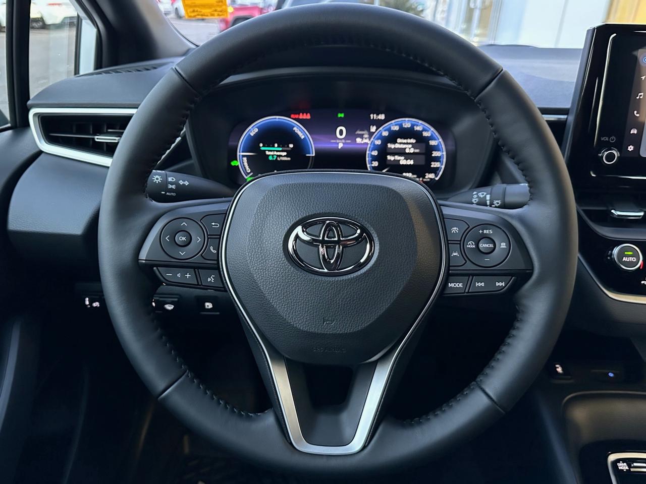 2026 Toyota Corolla Hybrid SE 4dr All-Wheel Drive Sedan Photo