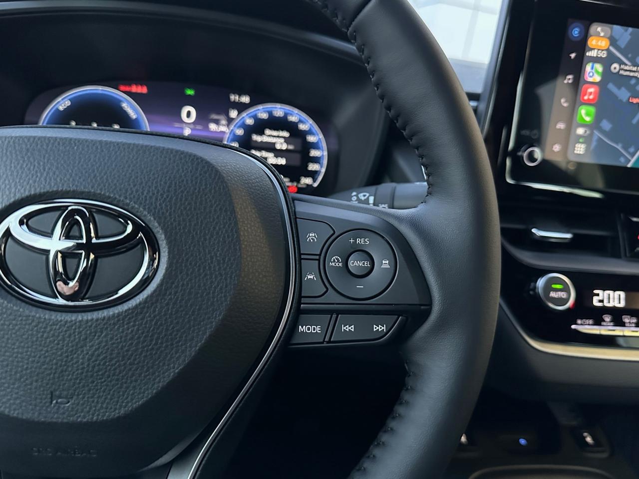 2026 Toyota Corolla Hybrid SE 4dr All-Wheel Drive Sedan Photo