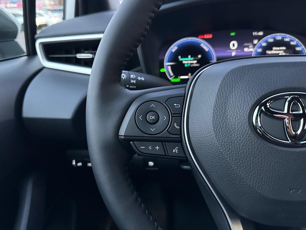 2026 Toyota Corolla Hybrid SE 4dr All-Wheel Drive Sedan Photo