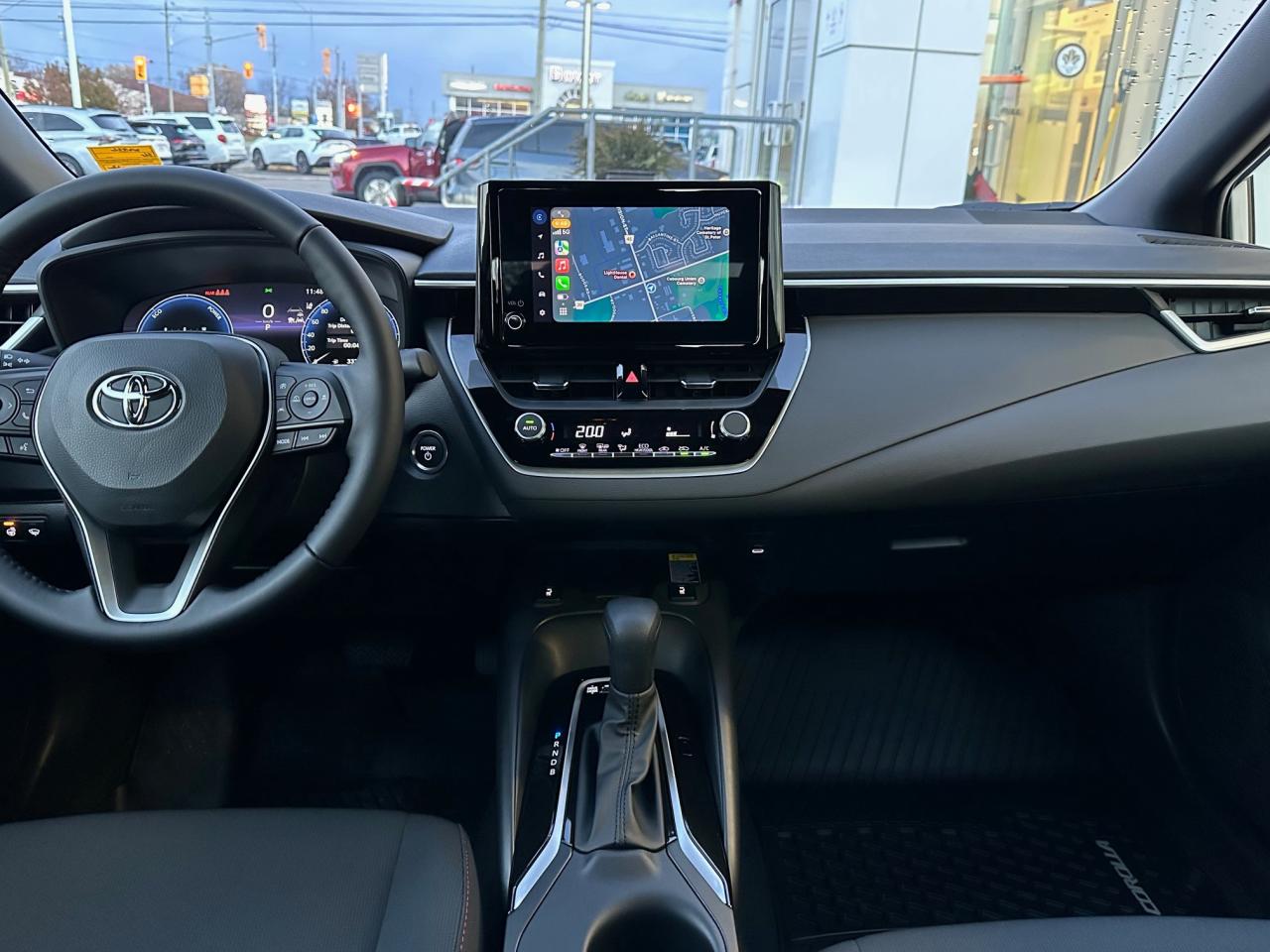 2026 Toyota Corolla Hybrid SE 4dr All-Wheel Drive Sedan Photo