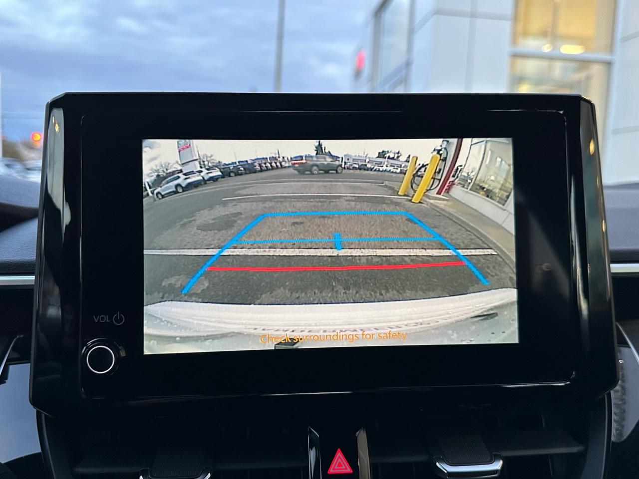 2026 Toyota Corolla Hybrid SE 4dr All-Wheel Drive Sedan Photo