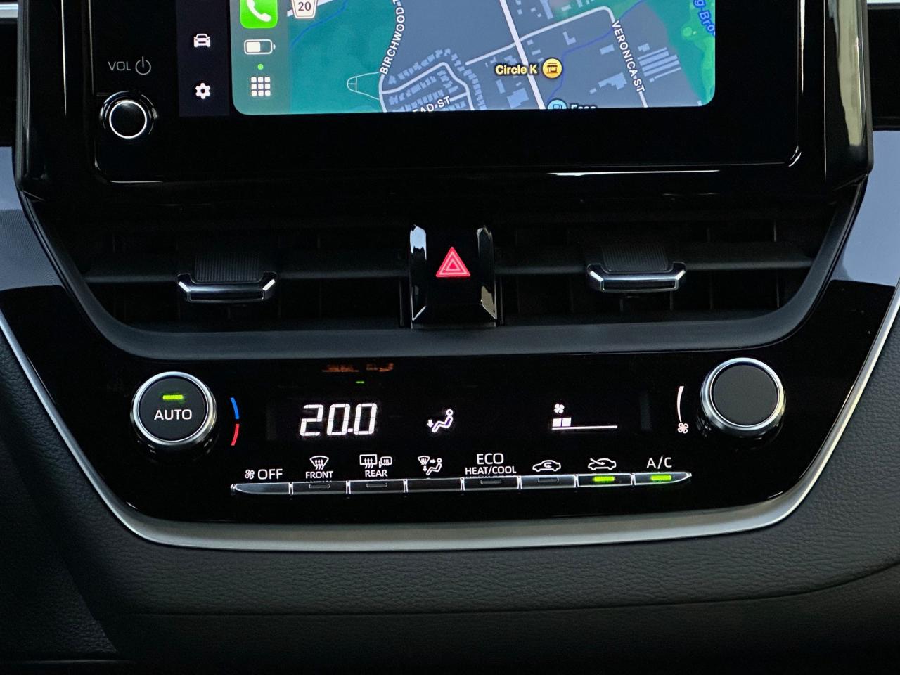 2026 Toyota Corolla Hybrid SE 4dr All-Wheel Drive Sedan Photo