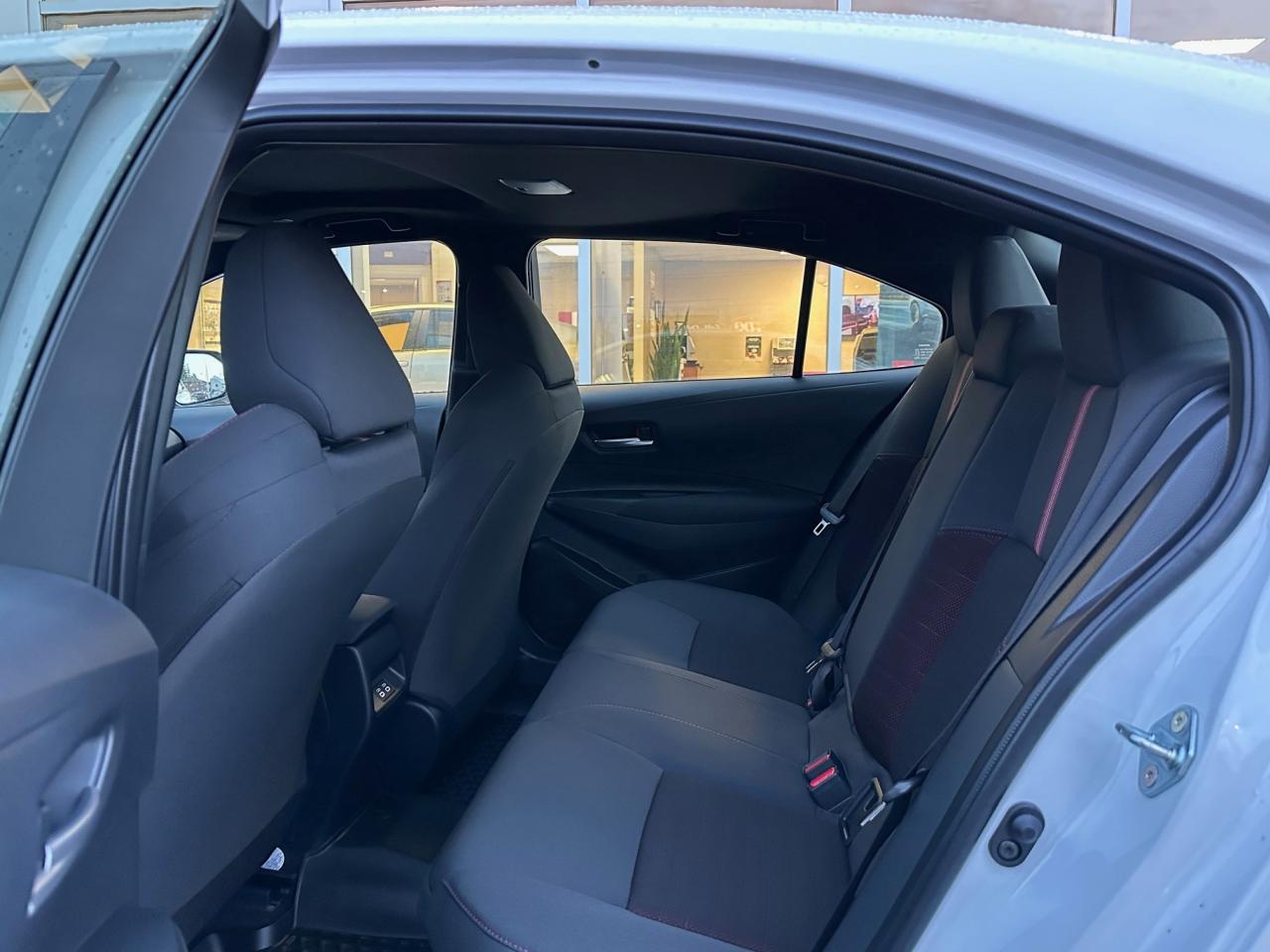 2026 Toyota Corolla Hybrid SE 4dr All-Wheel Drive Sedan Photo