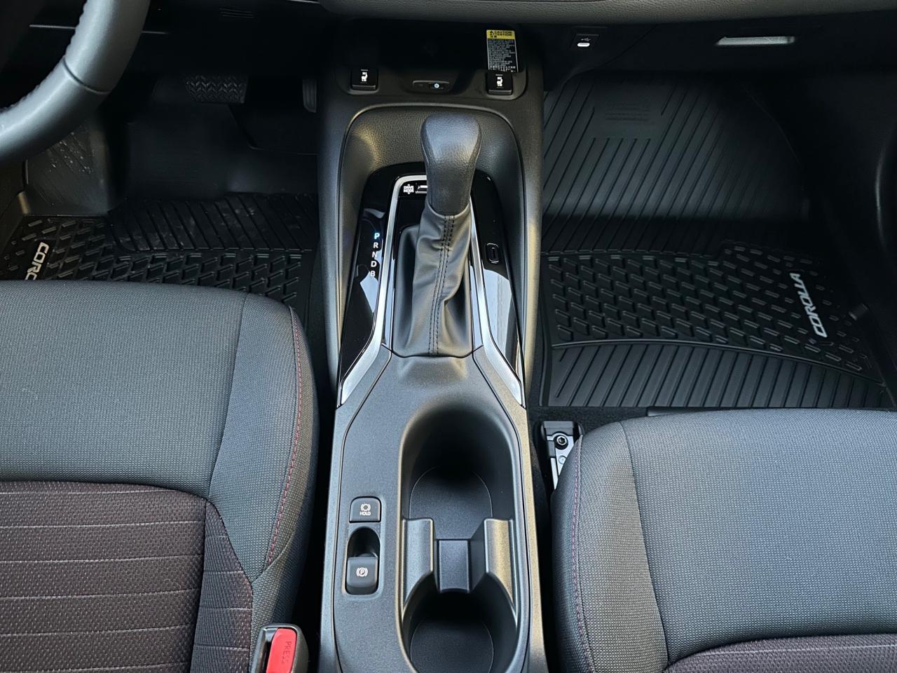 2026 Toyota Corolla Hybrid SE 4dr All-Wheel Drive Sedan Photo