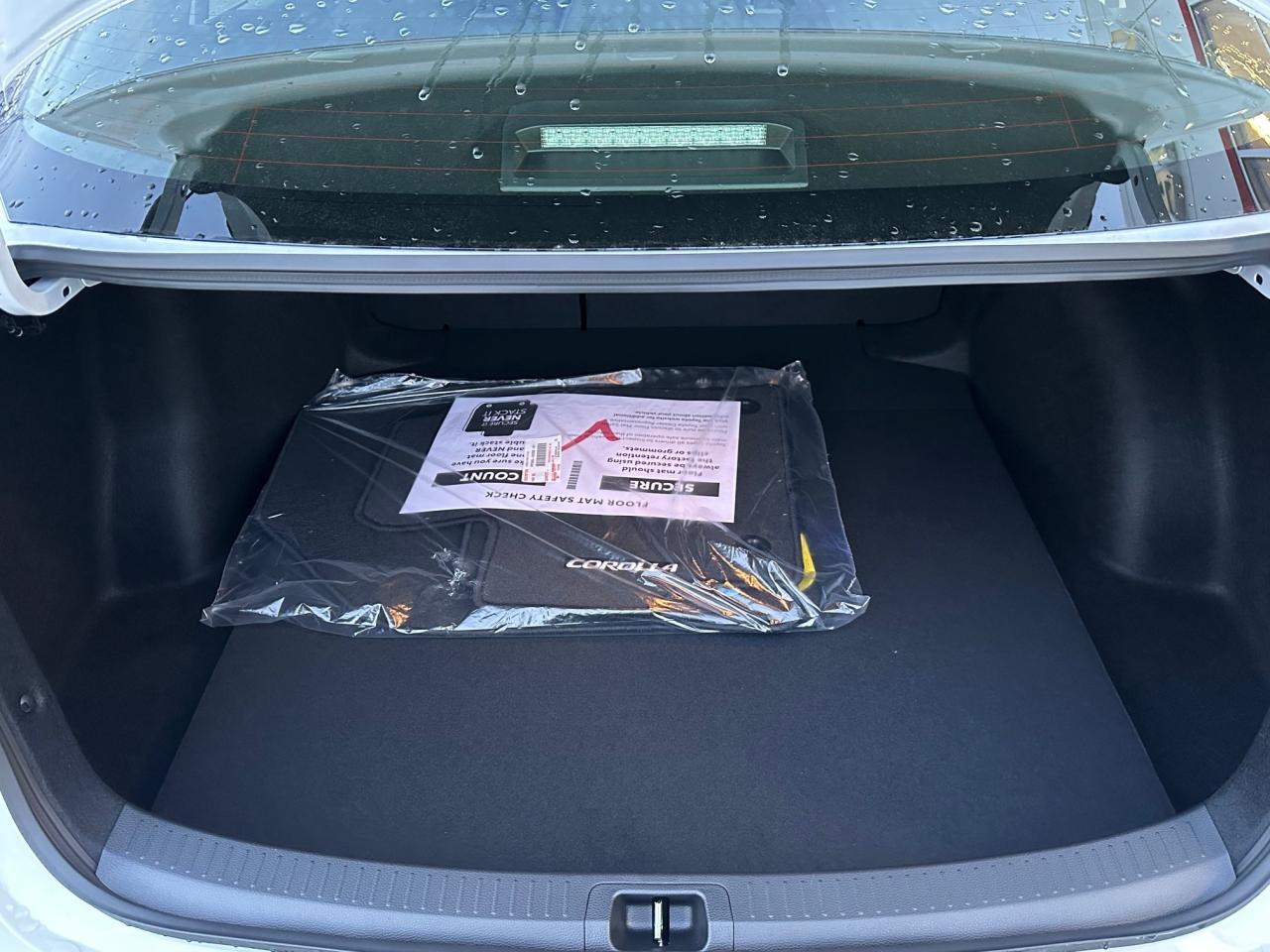 2026 Toyota Corolla Hybrid SE 4dr All-Wheel Drive Sedan Photo