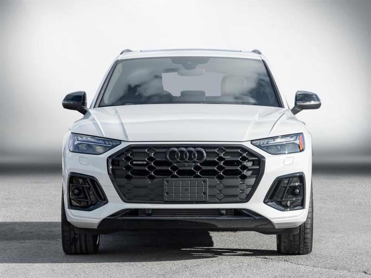 2025 Audi Q5 45 Technik 4dr All-Wheel Drive quattro Sport Utility Photo2