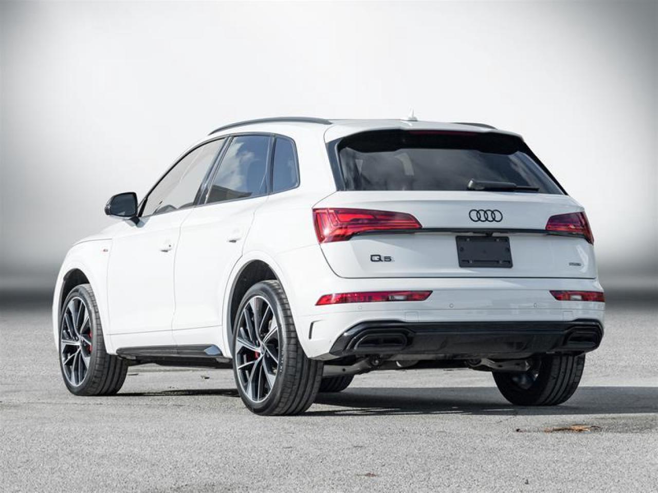 2025 Audi Q5 45 Technik 4dr All-Wheel Drive quattro Sport Utility Photo