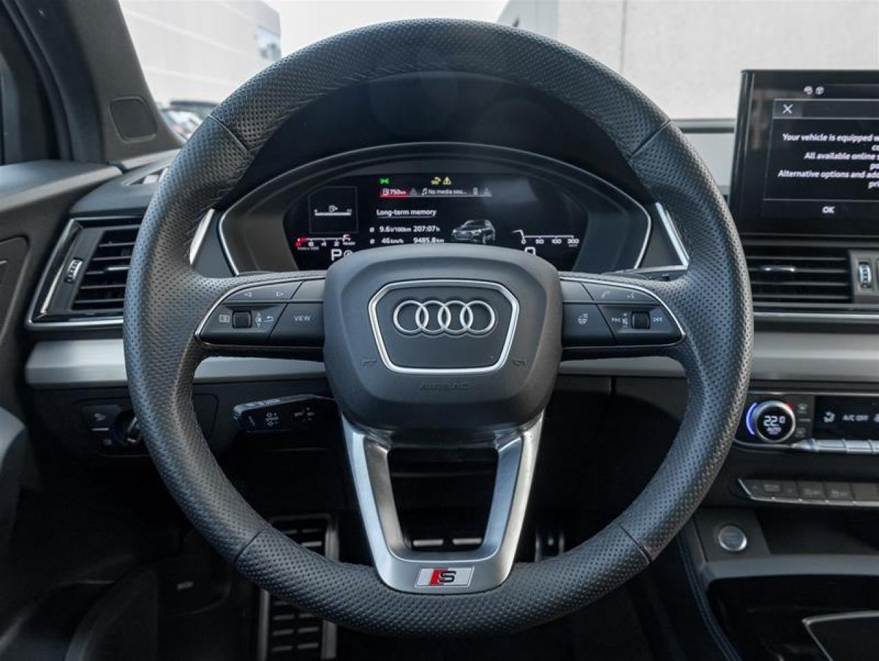 2025 Audi Q5 45 Technik 4dr All-Wheel Drive quattro Sport Utility Photo