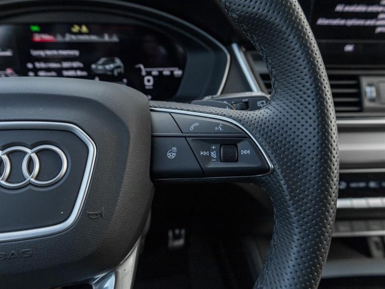 2025 Audi Q5 45 Technik 4dr All-Wheel Drive quattro Sport Utility Photo