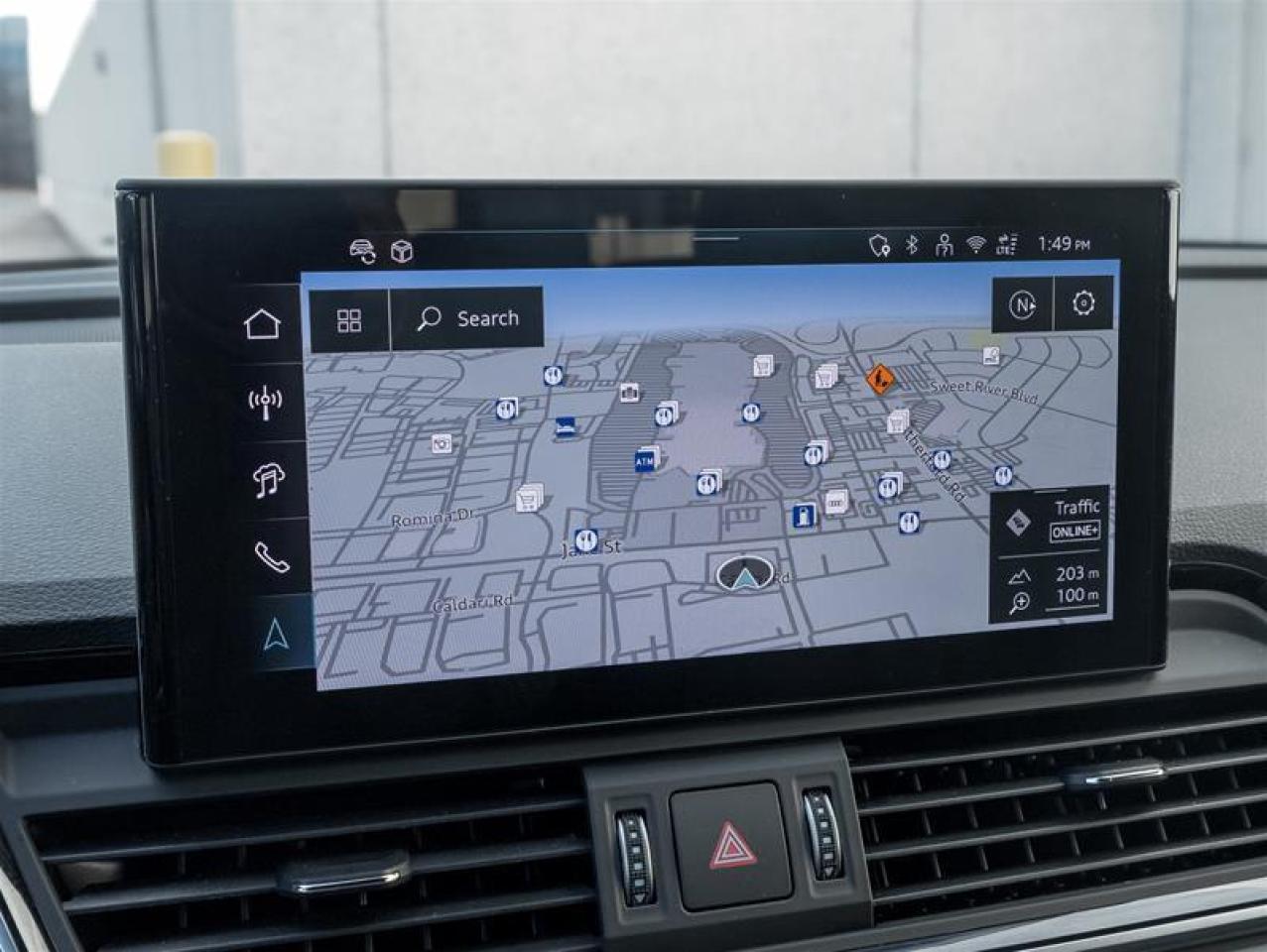 2025 Audi Q5 45 Technik 4dr All-Wheel Drive quattro Sport Utility Photo