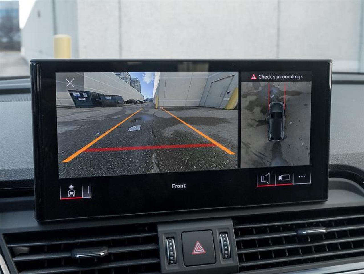 2025 Audi Q5 45 Technik 4dr All-Wheel Drive quattro Sport Utility Photo