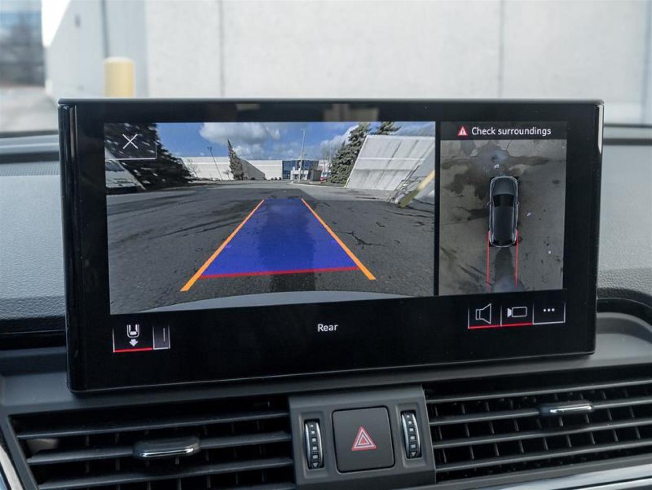 2025 Audi Q5 45 Technik 4dr All-Wheel Drive quattro Sport Utility Photo