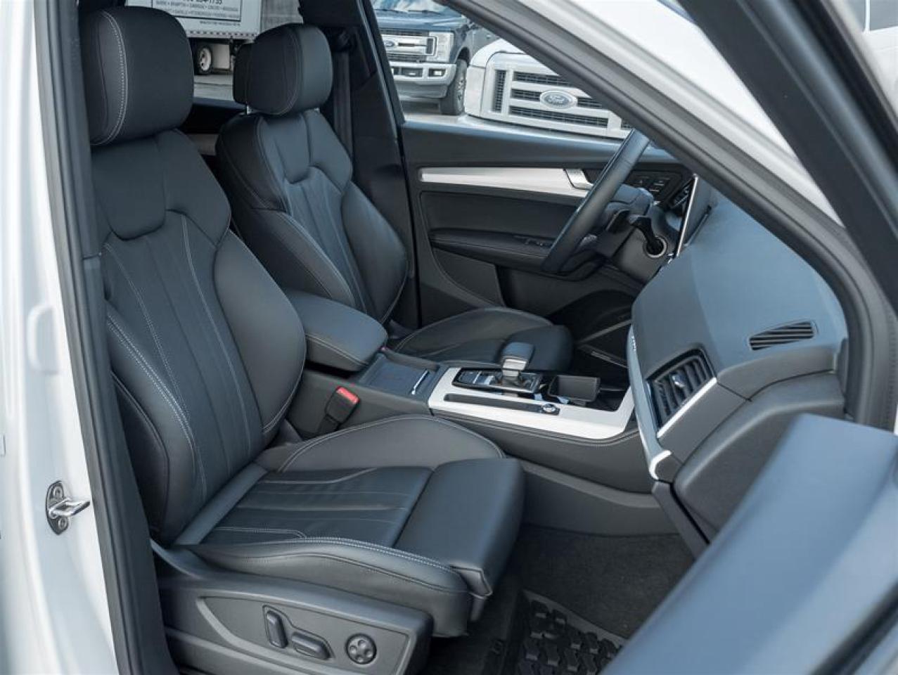 2025 Audi Q5 45 Technik 4dr All-Wheel Drive quattro Sport Utility Photo