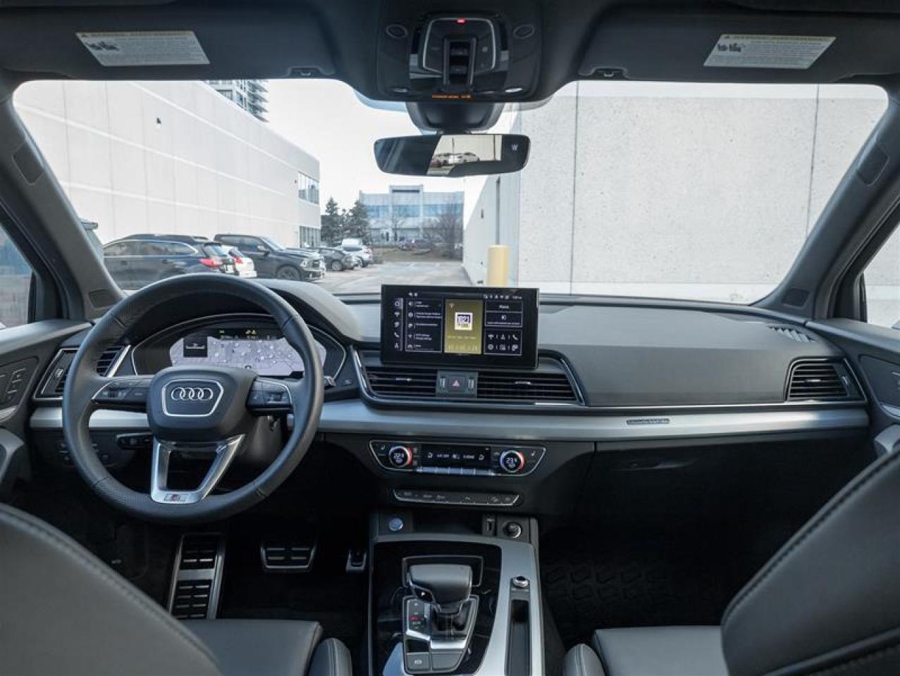 2025 Audi Q5 45 Technik 4dr All-Wheel Drive quattro Sport Utility Photo