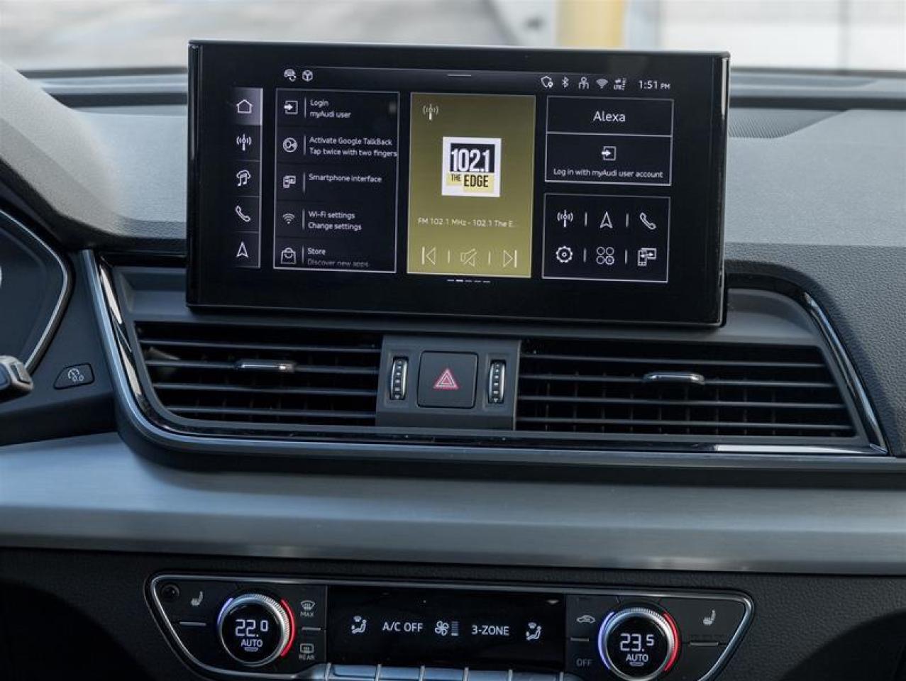 2025 Audi Q5 45 Technik 4dr All-Wheel Drive quattro Sport Utility Photo