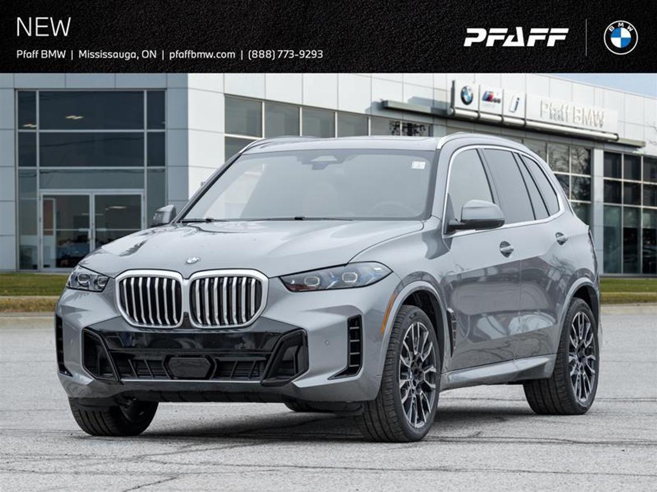 2026 BMW X5 xDrive40i 4dr All-Wheel Drive Sports Activity Vehicle Photo