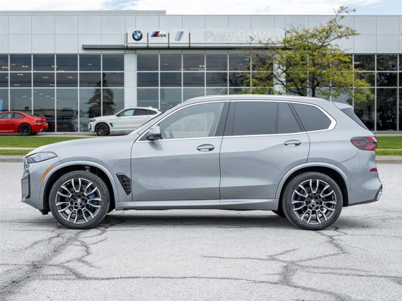 2026 BMW X5 xDrive40i 4dr All-Wheel Drive Sports Activity Vehicle Photo