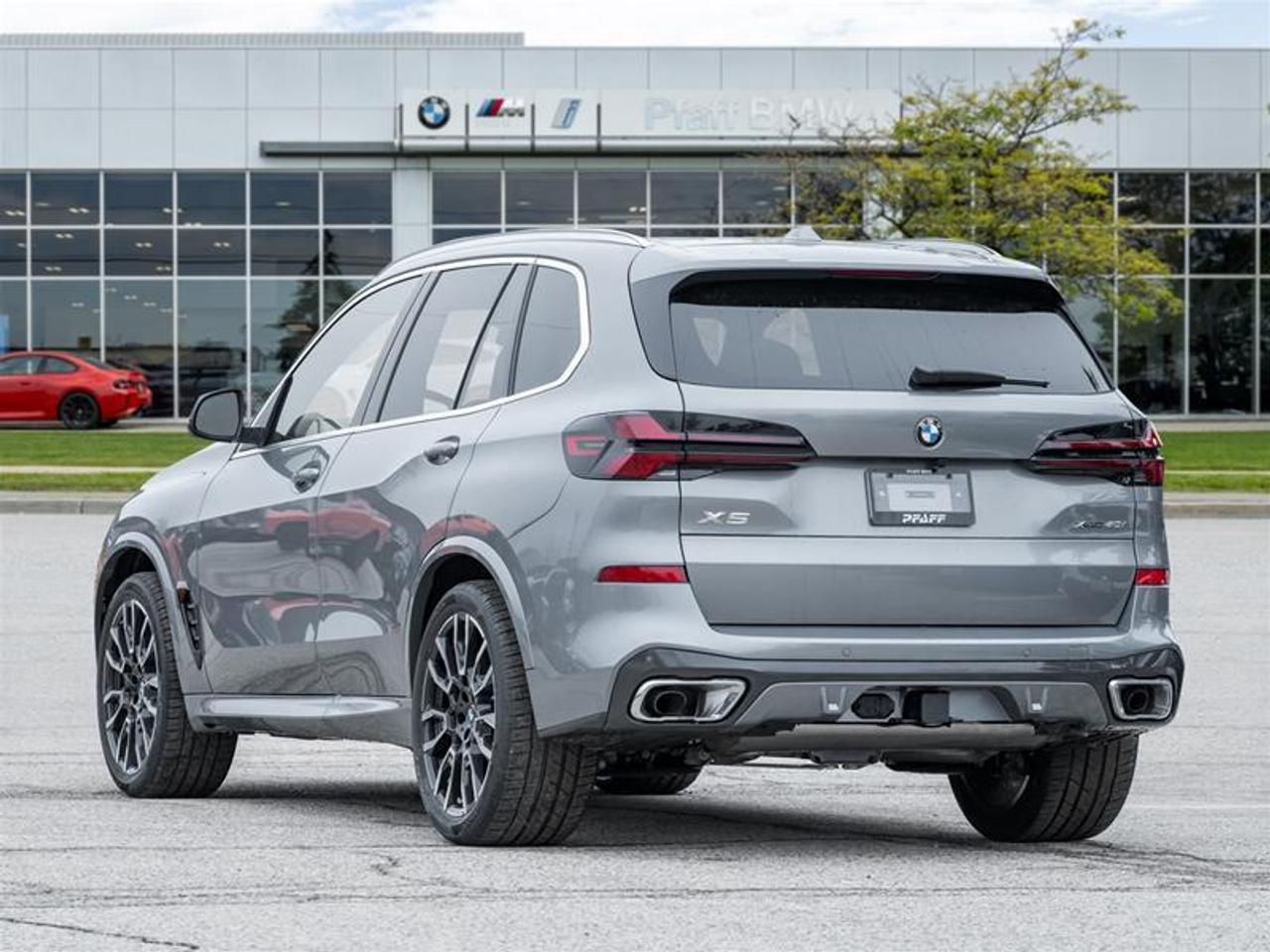2026 BMW X5 xDrive40i 4dr All-Wheel Drive Sports Activity Vehicle Photo