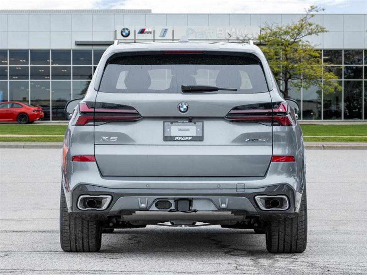 2026 BMW X5 xDrive40i 4dr All-Wheel Drive Sports Activity Vehicle Photo
