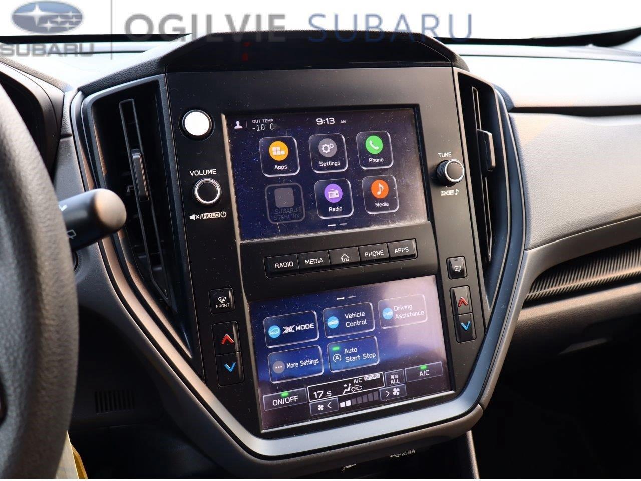 2024 Subaru Crosstrek Convenience 4dr All-Wheel Drive Photo