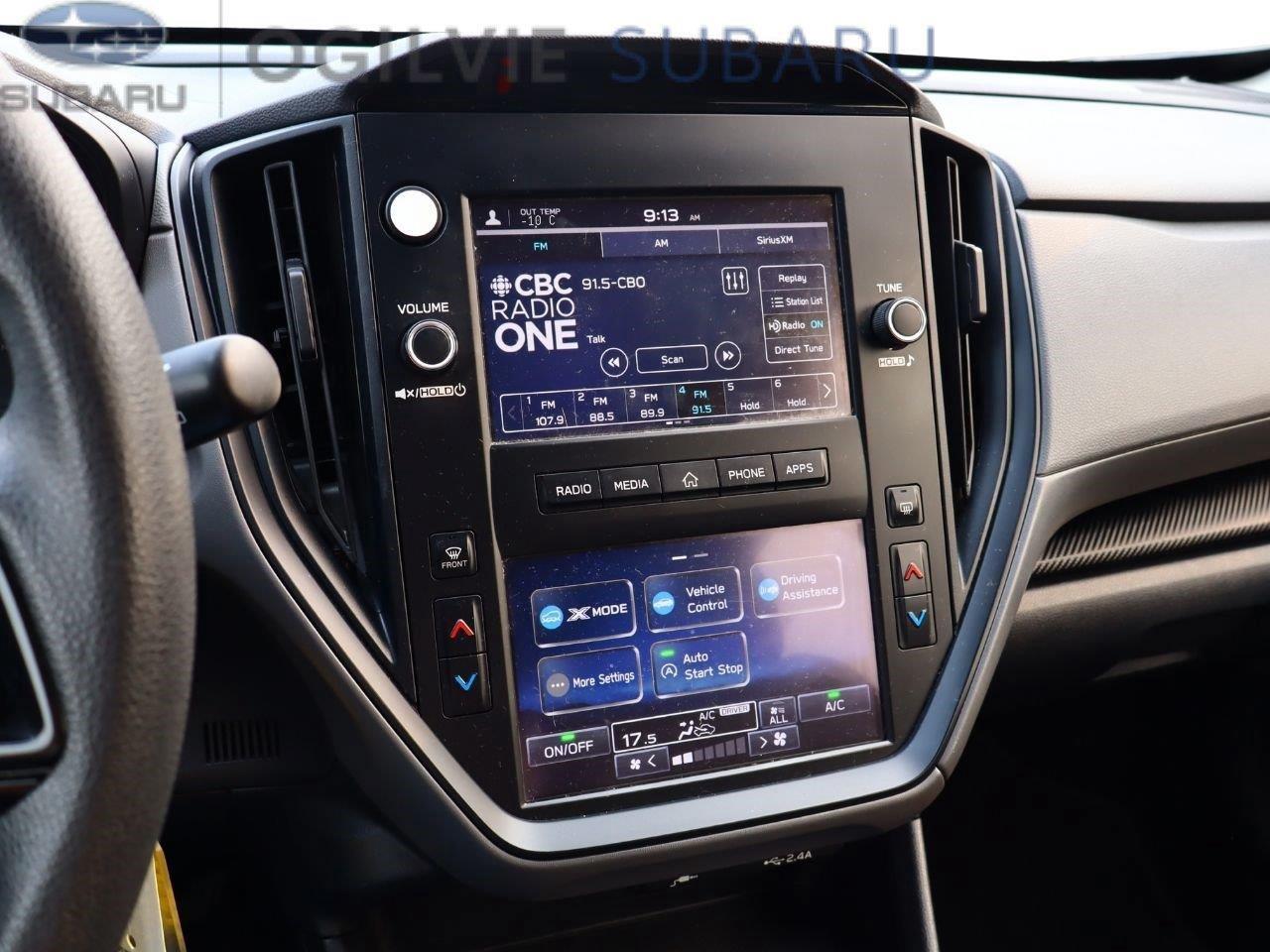 2024 Subaru Crosstrek Convenience 4dr All-Wheel Drive Photo