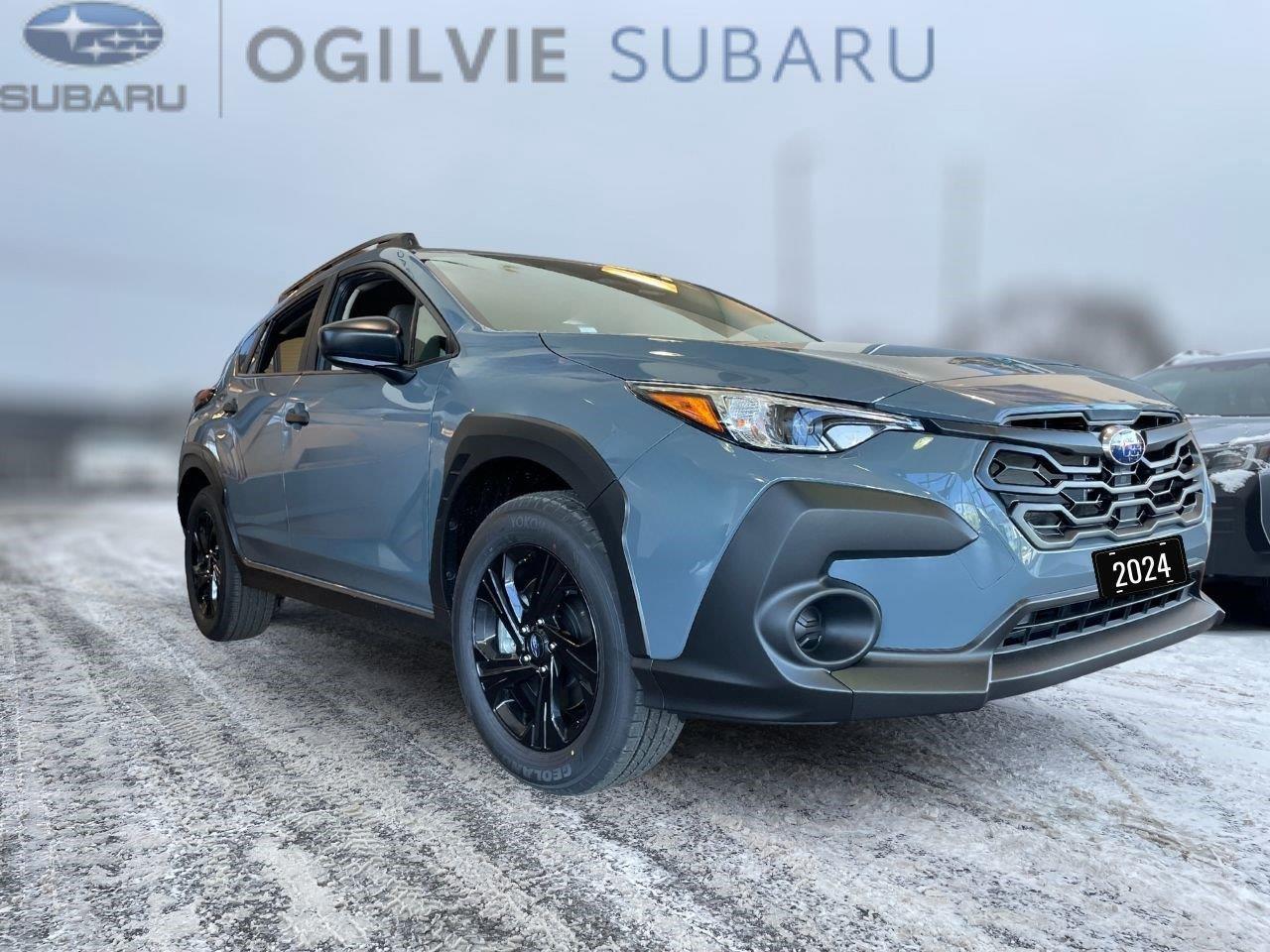 2024 Subaru Crosstrek Convenience 4dr All-Wheel Drive Photo
